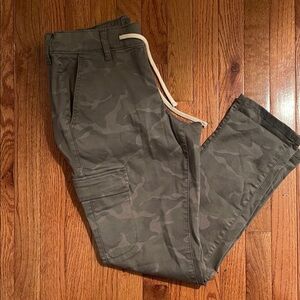 Torrid Camouflage Cargo Pants